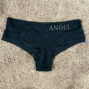 5/$20 Victorias Secret Lace Angel Panty